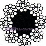 Elevator rope Elevator rope